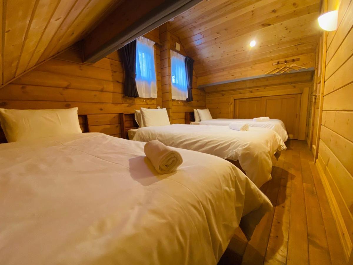 Hal Cottage Hakuba Exterior foto